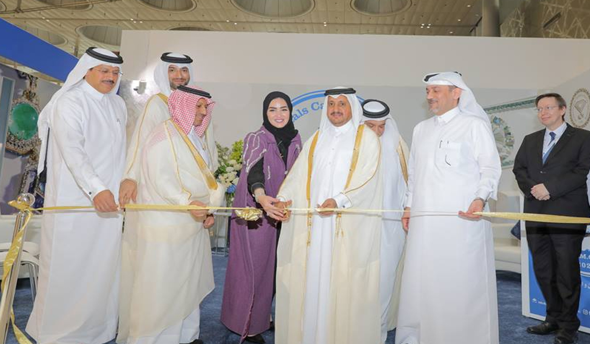 QC Chairman Inaugurates First Laboratory for Calibrating Minerals and Diamonds in Qatar